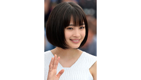 広瀬すず (C)Gettyimages