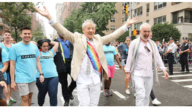 イアン・マッケラン-(C)Getty Images