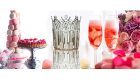 東京・新宿のラグジュアリーホテル「ヒルトン東京」の「マーブルラウンジ」のデザートフェアがバージョンアップして開催期間を8月31日まで延長。