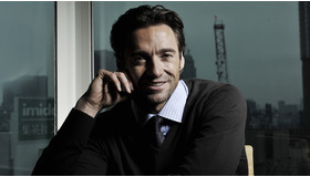 『オーストラリア』　ヒュー・ジャックマン　photo：HIRAROCK