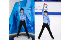 「～マダム・タッソー東京プレゼンツ～ 羽生結弦 写真展 photo by 能登直」