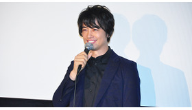 斎藤工／『虎影』大ヒット御礼舞台挨拶