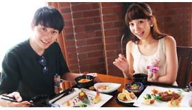 「七夕のスペシャルメニュー」の数々をご紹介！（那海＆辺見和行（オフィスジンギス所属））