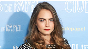 カーラ・デルヴィーニュ -(C) Getty Images