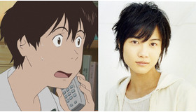 『サマーウォーズ』主人公・健二＆神木隆之介 -(C) SUMMER WARS FILM PARTNERS