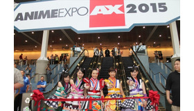 ももクロ、初の米国ライブ　Anime Expoで現地のファンを熱狂させる