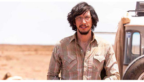 アダム・ドライバー／『奇跡の2000マイル』 - (C) 2013 SEE-SAW (TRACKS) HOLDINGS PTY LIMITED, A.P. FACILITIES PTY LIMITED, SCREEN AUSTRALIA, SOUTHAUSTRALIAN FILM CORPORATION, SCREEN NSW AND ADELAIDE FILM FESTIVAL