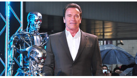 アーノルド・シュワルツェネッガー／『ターミネーター：新起動／ジェニシス』ジャパン・プレミア