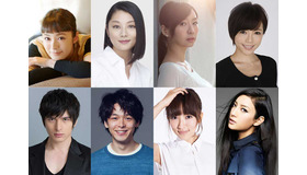 貫地谷しほり＆夏菜＆小池栄子＆酒井若菜＆釈由美子＆菜々緒＆城田優＆中村倫也／「私たちがプロポーズされないのには、101の理由があってだな」シリーズ2-(C)女性チャンネル♪LaLa TV　