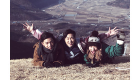 大国男児Jay／『コンフェッション　友の告白』（C）2014 OPUS PICTURES, All Rights Reserved.