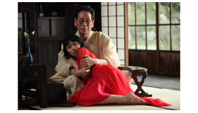 二階堂ふみ＆大杉漣『蜜のあはれ』