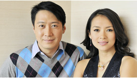 『花の生涯〜梅蘭芳〜』　レオン・ライ＆チャン・ツィイー　photo：Yoshio Kumagai