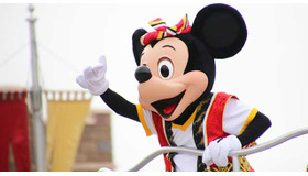 「ディズニー夏祭り」