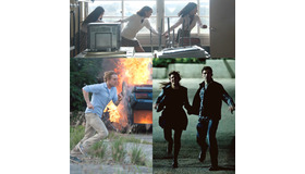 走る走る走る！サバイバル映画『リアル鬼ごっこ』-(C) 2015「リアル鬼ごっこ」フィルムコミッティ　『パージ：アナーキー』- （C） Univesal Pictures　『クーデター』- (C) 2015 Coup Pictures, LLC.  All rights reserved.