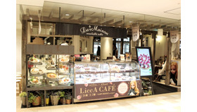 スペシャルコラボカフェ「LiccA CAFE」