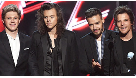 ワン・ダイレクション -(C) Getty Images