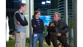 『ターミネーター：新起動／ジェニシス』メイキング　(C)2015 Paramount Pictures. All Rights Reserved.