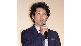 大泉洋／『バケモノの子』初日舞台挨拶