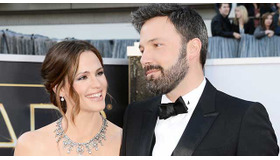 ジェニファー・ガーナーベン・アフレック－(C)Getty Images