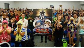 「コミコン2015」でパネルディスカッションを行った劇場版『遊☆戯☆王 THE DARK SIDE OF DIMENSIONS』