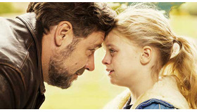 『パパが遺した物語』　ｰ(C)2014 FATHERS & DAUGHTERS NEVADA, LLC. ALL RIGHTS RESERVED