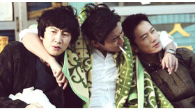 イ・グァンス／『コンフェッション　友の告白』（C）2014 OPUS PICTURES, All Rights Reserved.