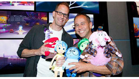 『インサイド・ヘッド』-(C) pixar-japan-press-day