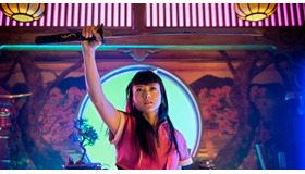 ミコ「HEROES Reborn／ヒーローズ・リボーン」 - (C) 2015 NBC Universal. All Rights Reserved.