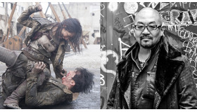 「進撃の西村喜廣特殊造型講義」