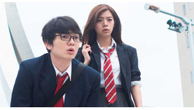 『映画 みんな！エスパーだよ！』-(C)若杉公徳/講談社 (C)2015「映画 みんな！エスパーだよ！」製作委員会