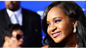 ボビー・クリスティーナ・ブラウン-(C)Getty Images