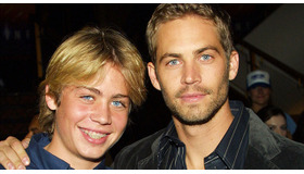 ポール・ウォーカー＆弟コディ・ウォーカー-(C)Getty Images