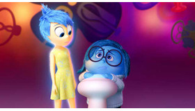 『インサイド・ヘッド』　-(C) 2015 Disney/Pixar. All Rights Reserved.