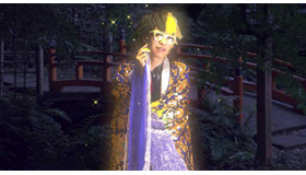 『サイドライン』に出演する「ゴールデンボンバー」の歌広場淳