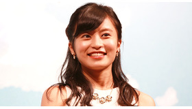 小島瑠璃子／『思い出のマーニー』特別上映会スペシャル・トークショー