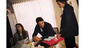 ジェームズ・フランコ＆エマ・ロバーツ／『パロアルト・ストーリー』　（C） 2013 SAMMY BANDINI FILMS, LLC. ALL RIGHTS RESERVED.