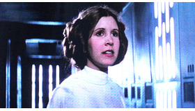 キャリー・フィッシャー-(C)Getty Images