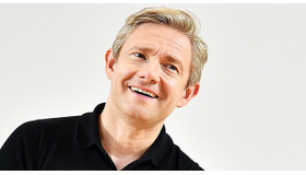 マーティン・フリーマン -(C) Getty Images