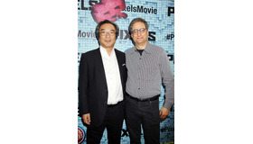 『ピクセル』ワールドプレミア