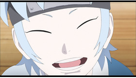 『BORUTO-NARUTO THE MOVIE-』ミツキ (C) 岸本斉史 スコット/集英社・テレビ東京・ぴえろ (C) 劇場版BORUTO製作委員会 2015