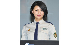 榮倉奈々／『図書館戦争 THE LAST MISSION』完成報告会見