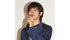 松坂桃李／『ピース オブ ケイク』完成披露試写会