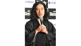 又吉直樹／「ブレンディ ボトルコーヒー」イベント