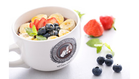 「アイランドヴィンテージコーヒー」がお台場に出店／定番の「アサイーボウル」（ハーフ 850円／レギュラー 1,500円）