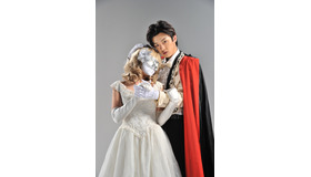 「手裏剣戦隊ニンニンジャー」で“日本でドラキュラ役を演じる俳優のSILVER“役を務めるSHINさん