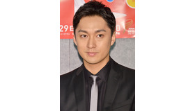 渡辺大／「独眼竜・（＝ハートマーク）花嫁道中」完成披露試写会