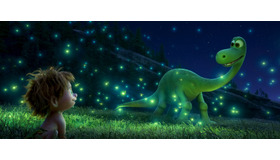 『アーロと少年』(C)2015 Disney/Pixar. All Rights Reserved.