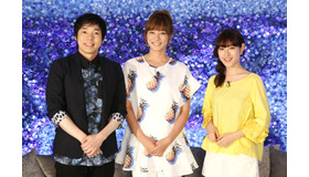 ゲスト・青木愛／「アナザースカイ」　（C）日本テレビ