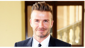 デビッド・ベッカム-(C)Getty Images