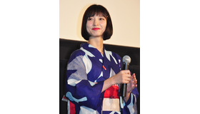 篠田麻里子／『リアル鬼ごっこ』大ヒット記念舞台挨拶